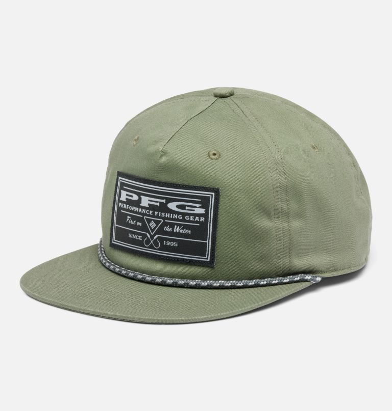 pfg back tack snap back