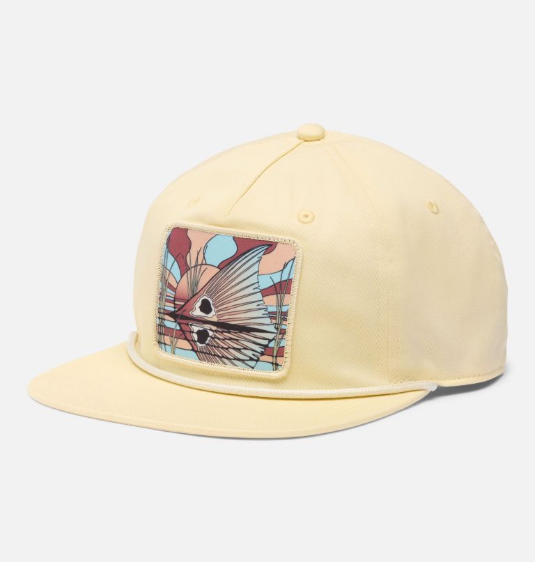 pfg back tack snap back