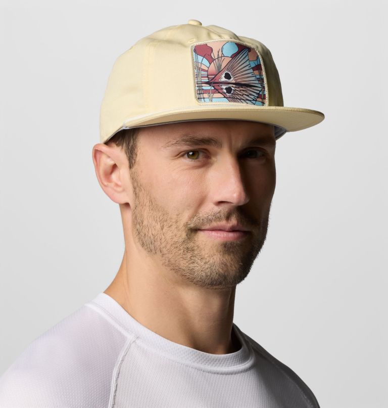 pfg back tack snap back
