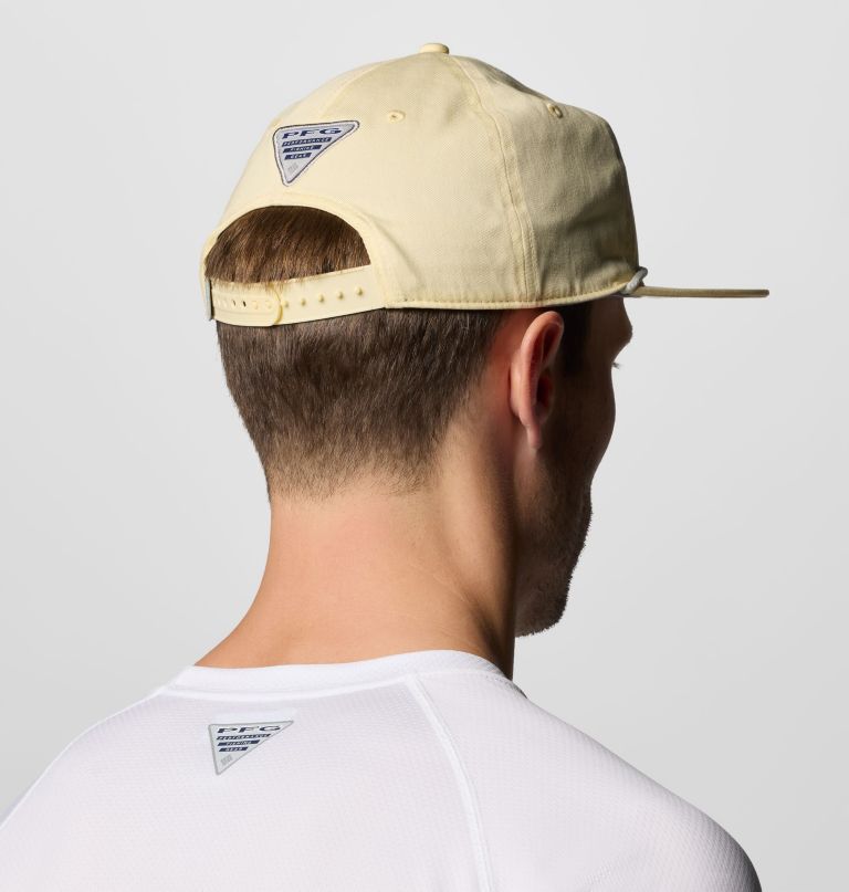 pfg back tack snap back