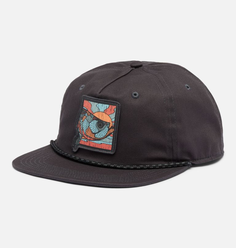pfg back tack snap back