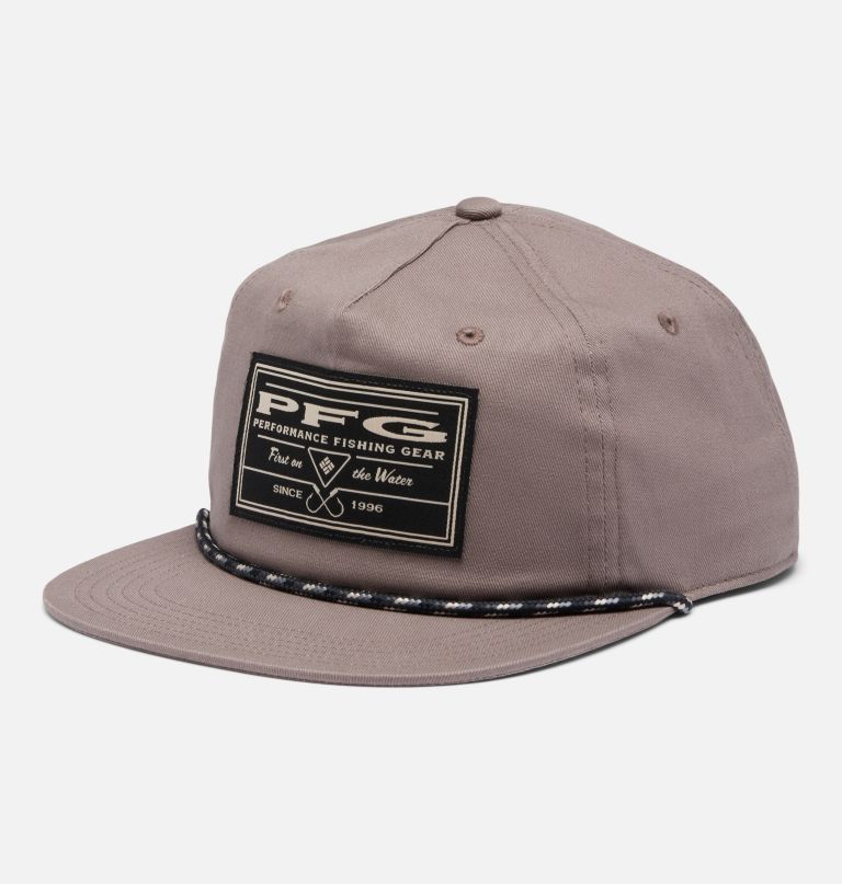 pfg back tack snap back