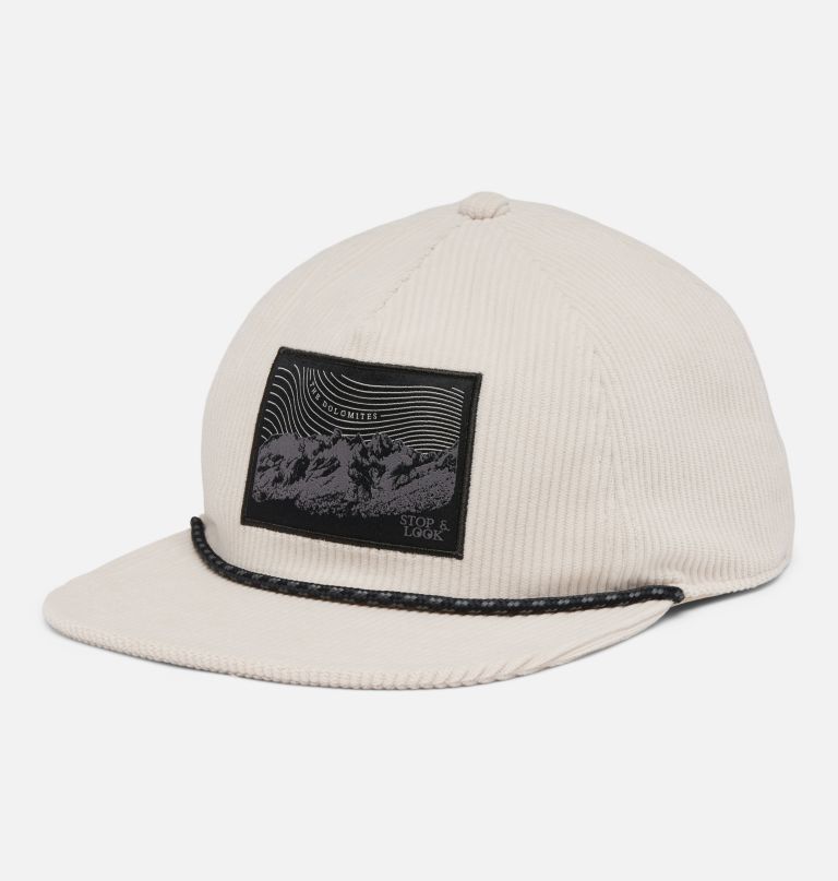 packsaddle corduroy snap back