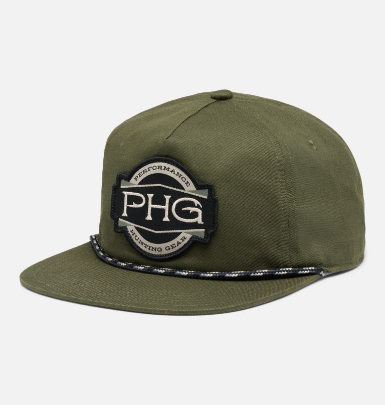 phg terminal shot snap back baseballpet