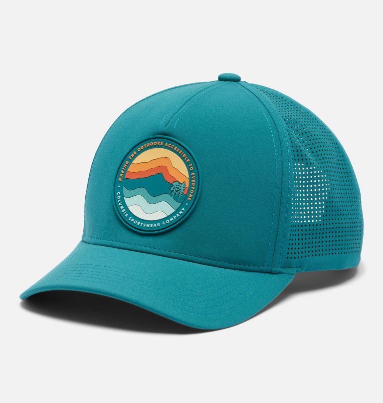 mountaincap 3d stretch snap back baseball cap