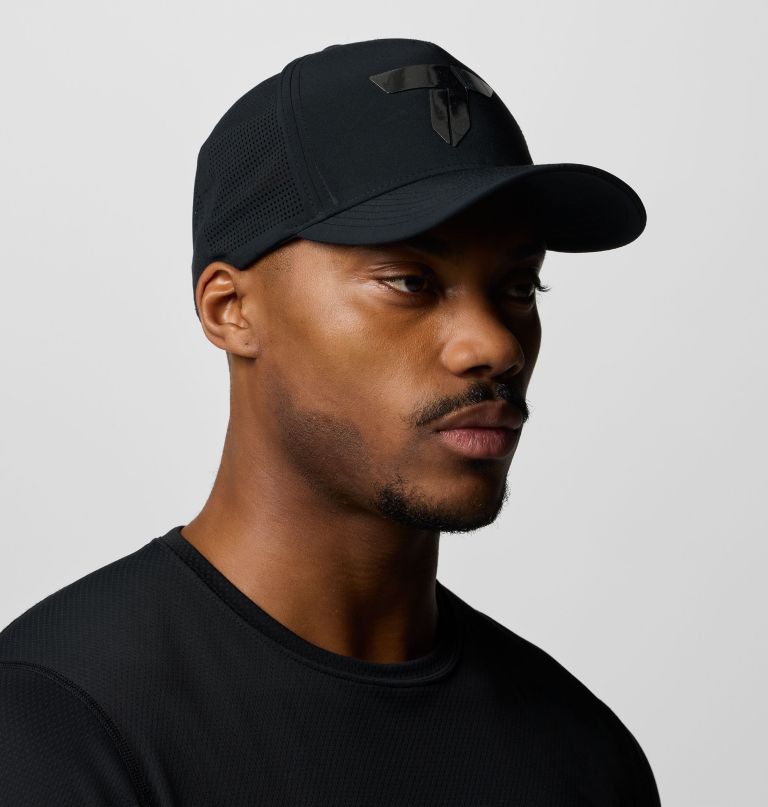 mountaincap 3d stretch snap back baseball cap