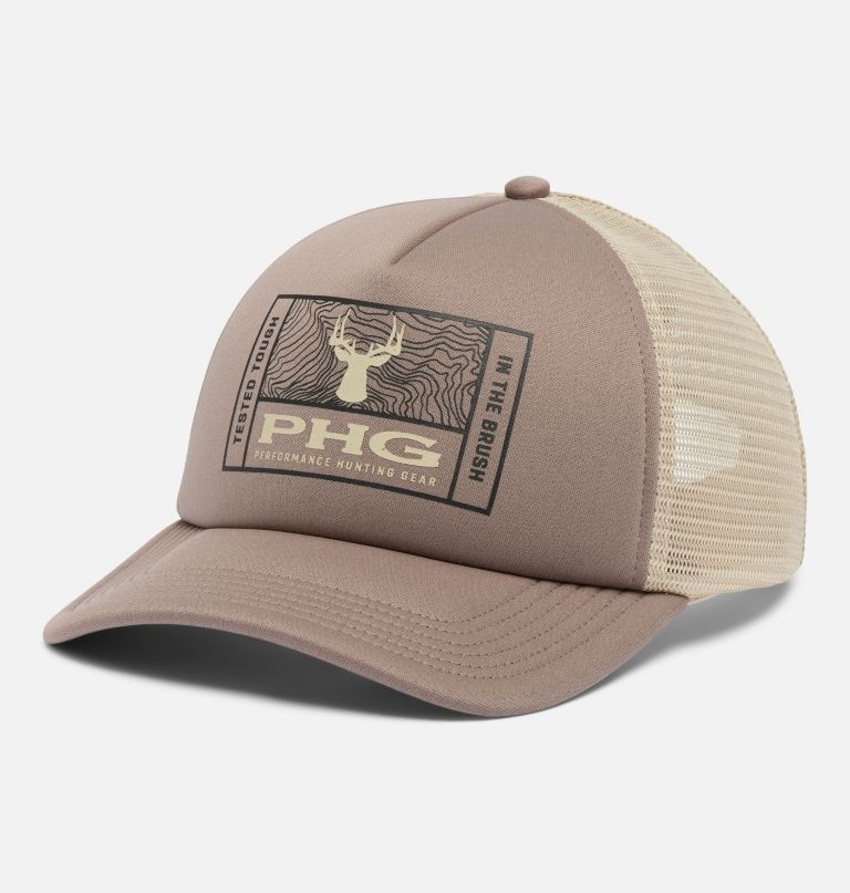phg timberbuck schuimrubberen truckerpet