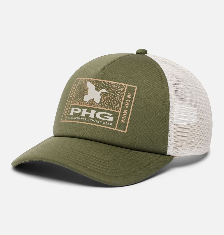 phg timberbuck schuimrubberen truckerpet