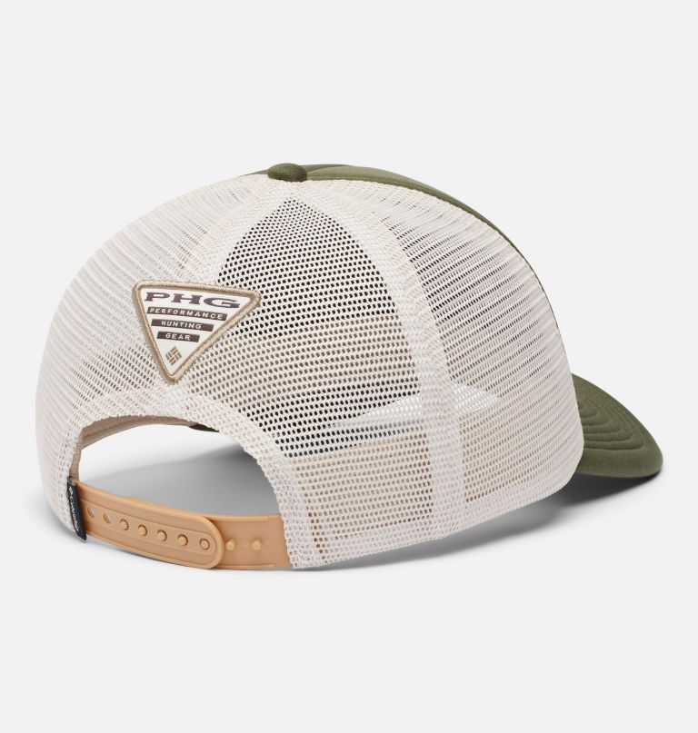 phg timberbuck schuimrubberen truckerpet