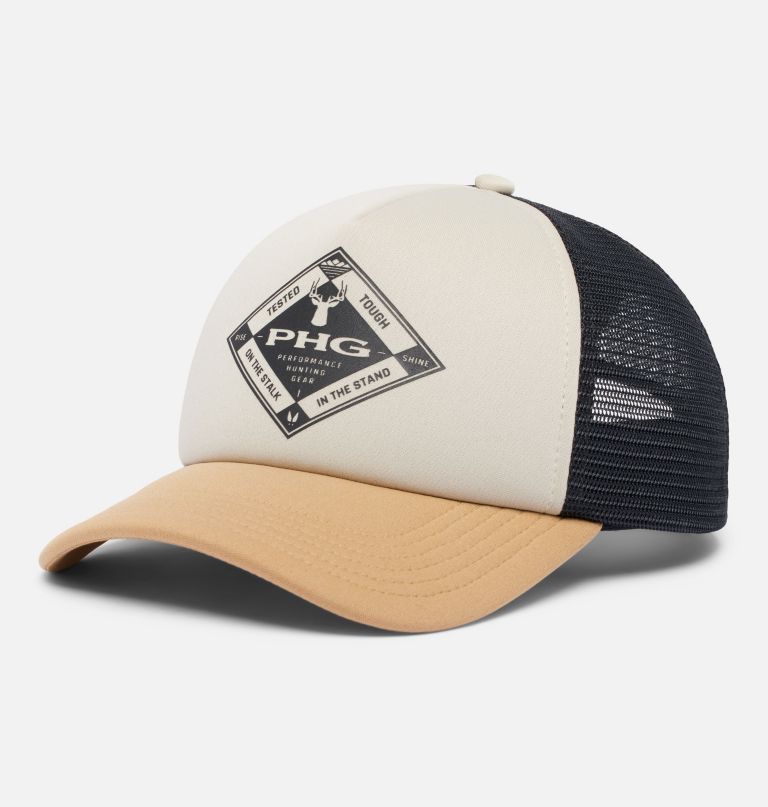 phg timberbuck schuimrubberen truckerpet