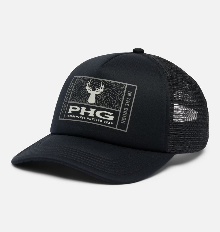 phg timberbuck schuimrubberen truckerpet