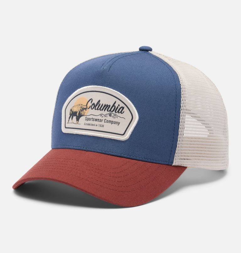 road ready snap back baseballpet
