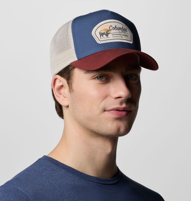 road ready snap back baseballpet