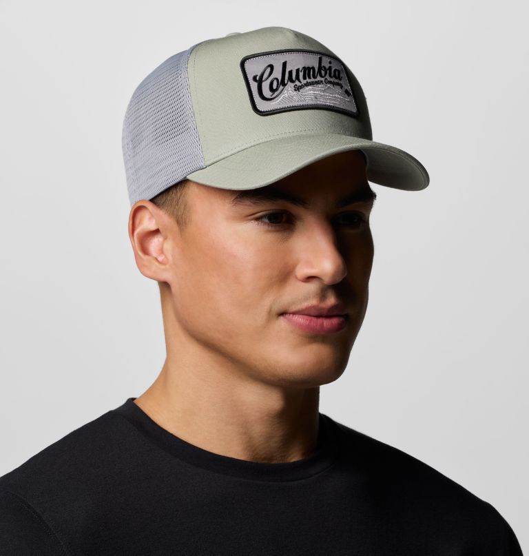 road ready snap back baseballpet