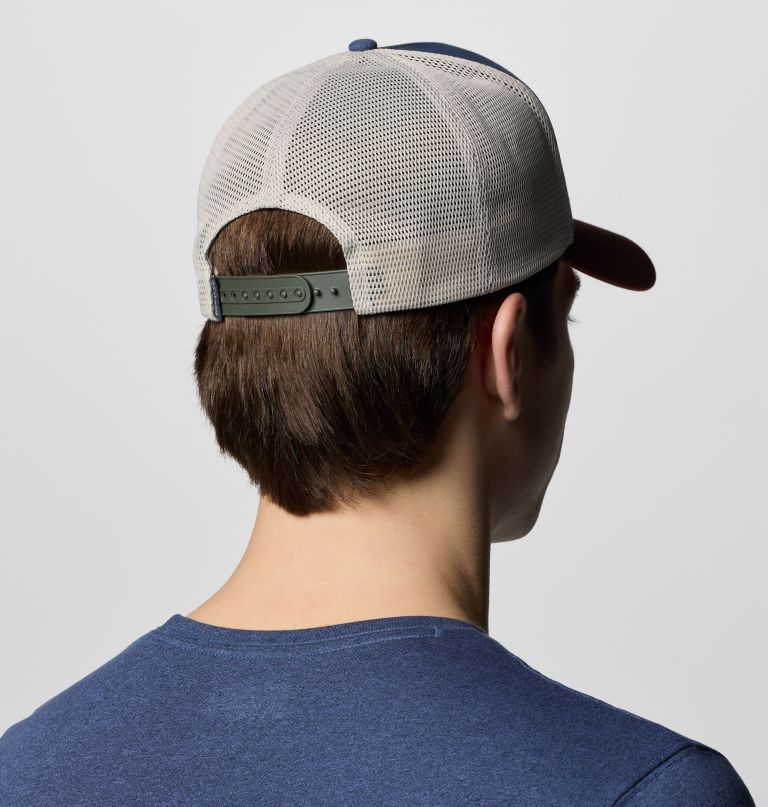 road ready snap back baseballpet