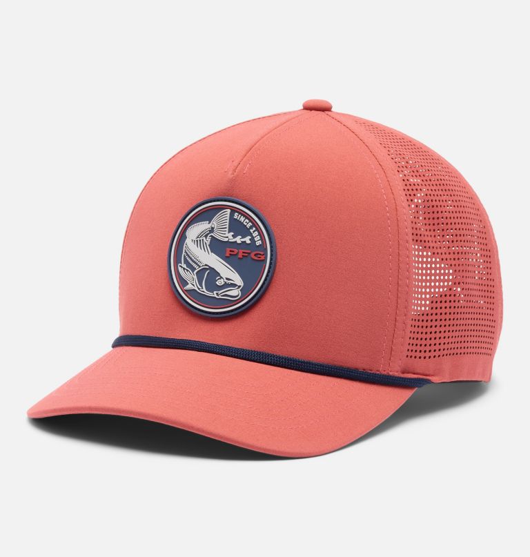tidal pursuit 3d stretch snap back baseball cap