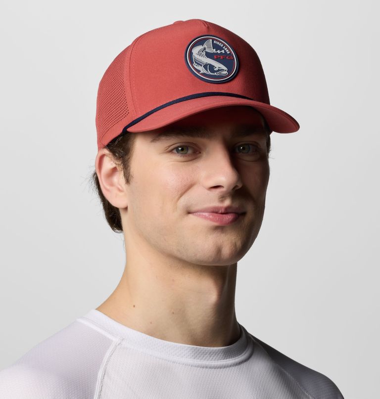 tidal pursuit 3d stretch snap back baseball cap