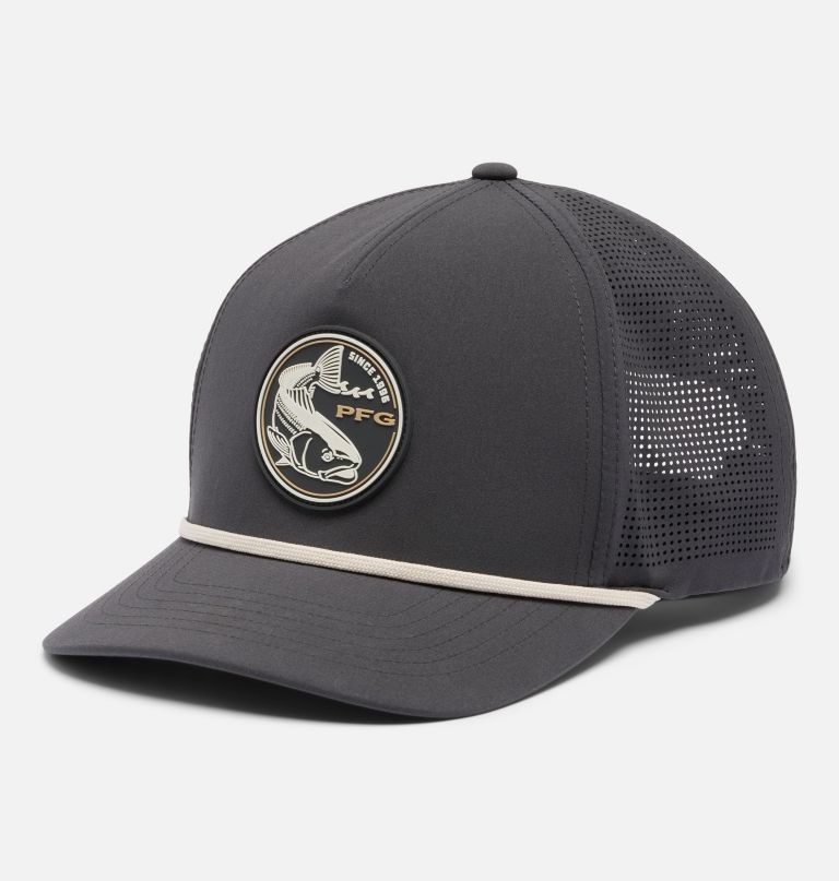 tidal pursuit 3d stretch snap back baseball cap