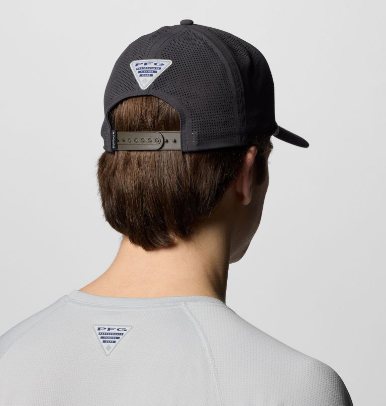 tidal pursuit 3d stretch snap back baseball cap