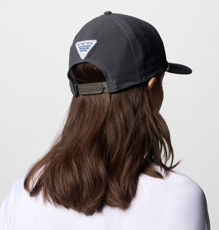 tidal pursuit 3d stretch snap back baseball cap