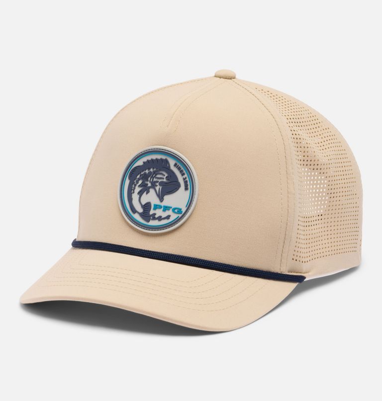 tidal pursuit 3d stretch snap back baseball cap