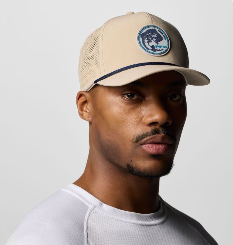 tidal pursuit 3d stretch snap back baseball cap