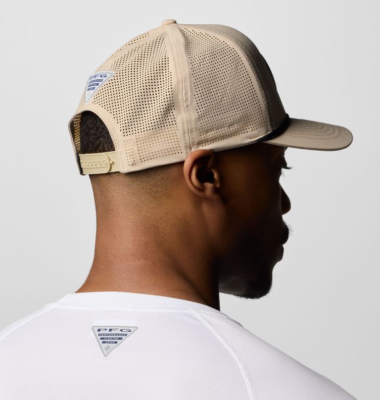 tidal pursuit 3d stretch snap back baseball cap