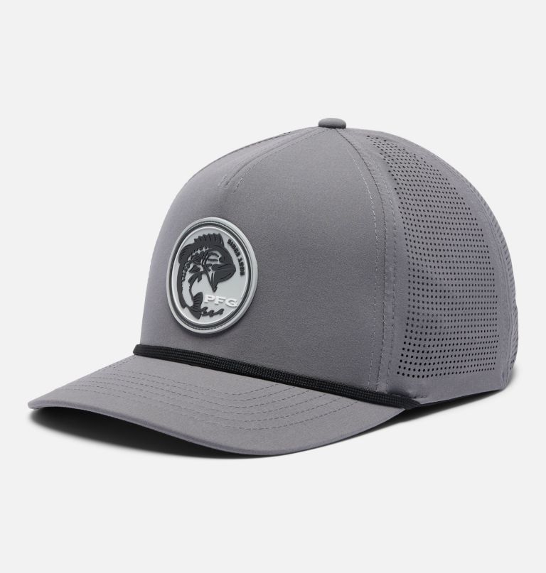 tidal pursuit 3d stretch snap back baseball cap