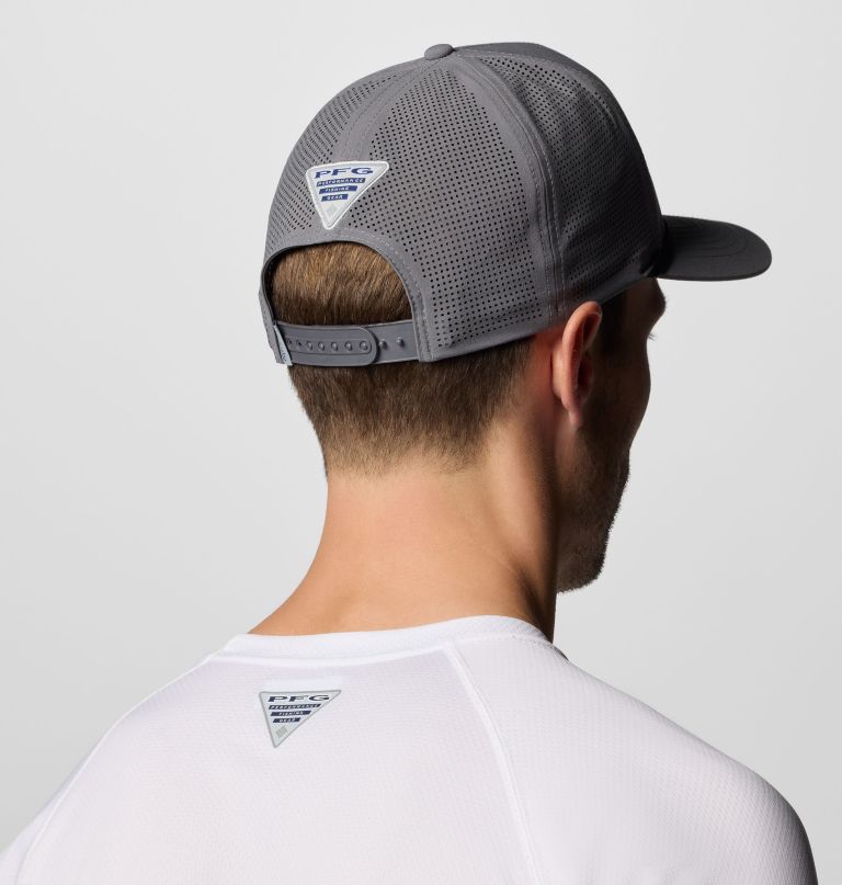 tidal pursuit 3d stretch snap back baseball cap