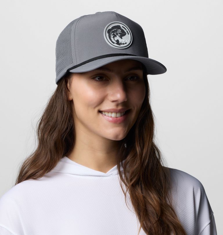 tidal pursuit 3d stretch snap back baseball cap