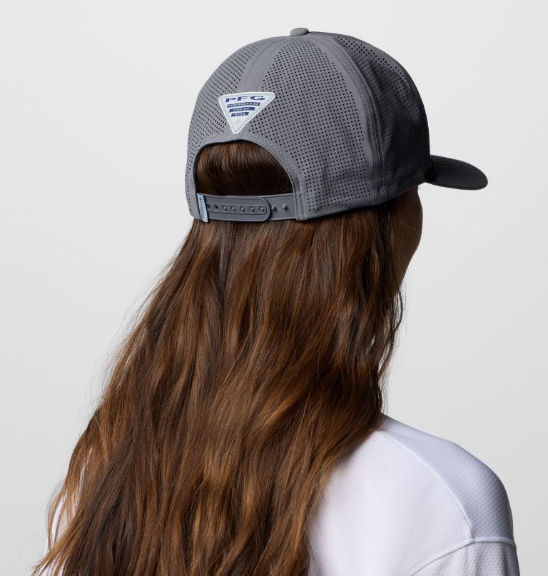 tidal pursuit 3d stretch snap back baseball cap