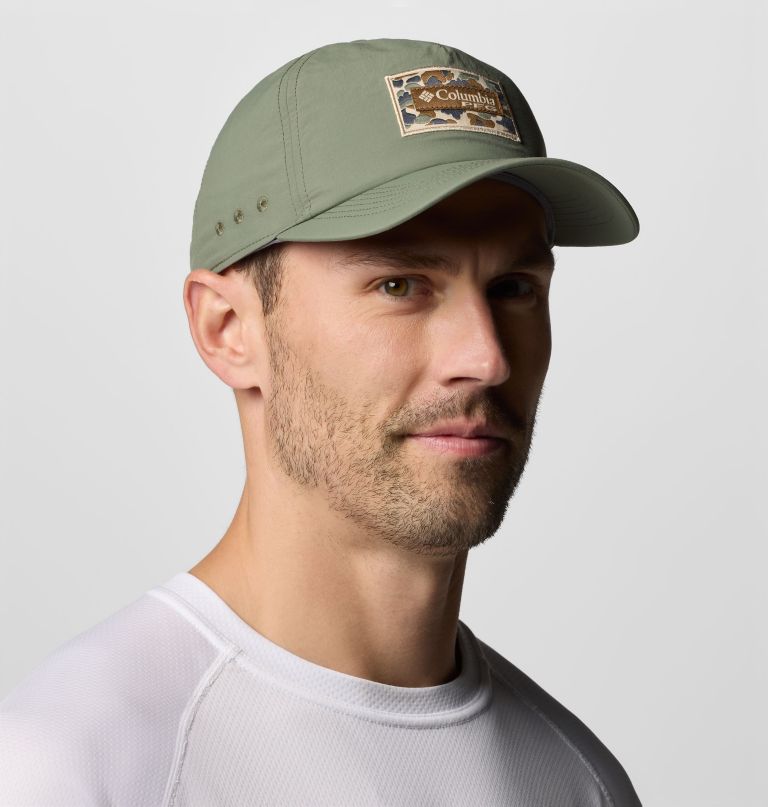 pfg lost waters snap back baseball cap