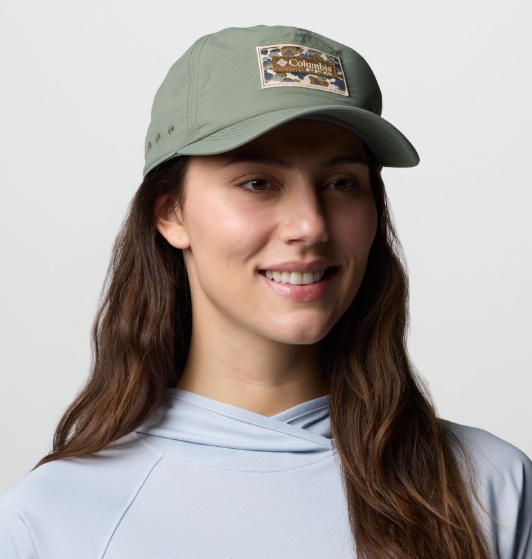 pfg lost waters snap back baseball cap