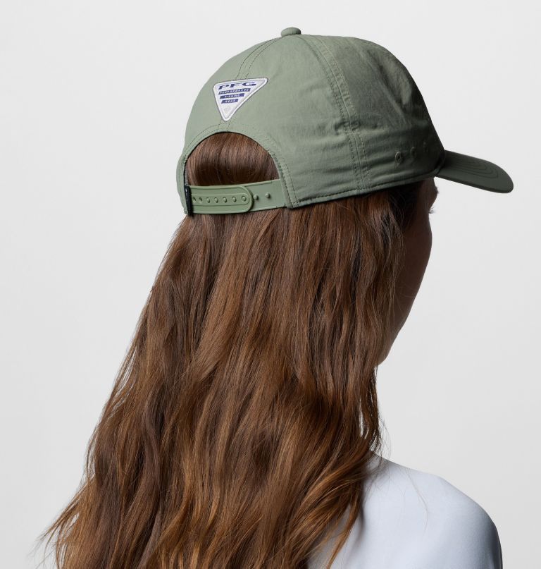 pfg lost waters snap back baseball cap