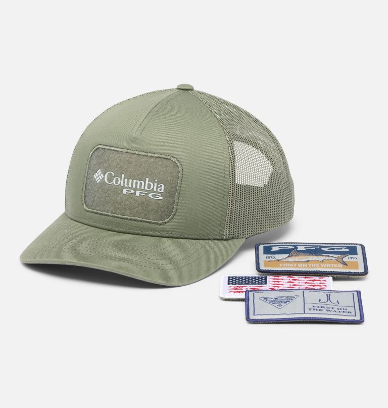 pfg cast n hook snap back baseballpet