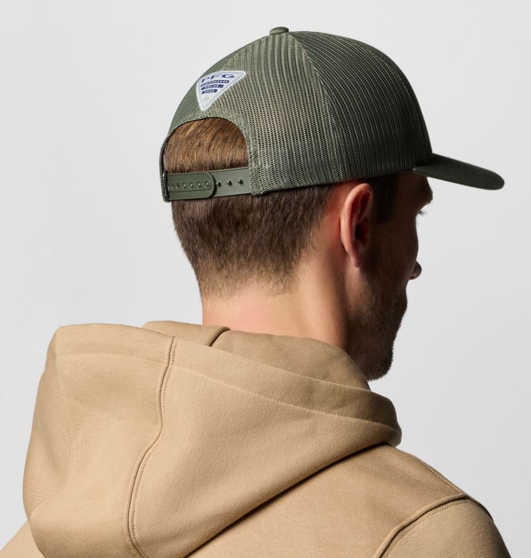 pfg cast n hook snap back baseballpet