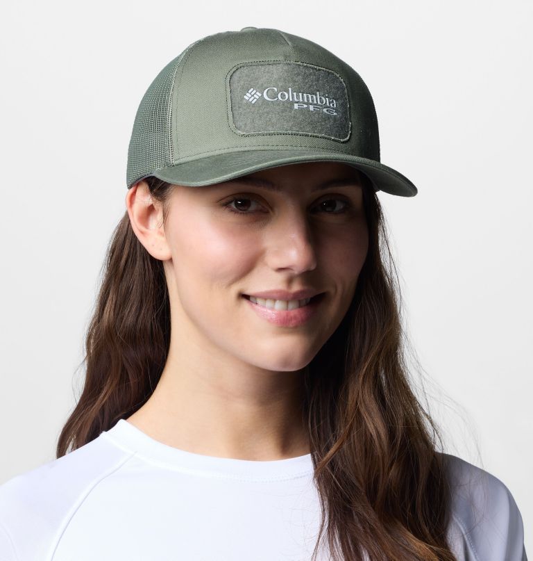pfg cast n hook snap back baseballpet
