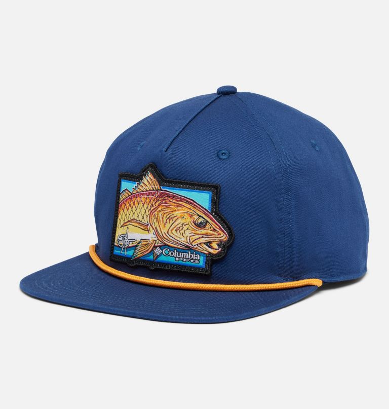 pfg back tack x bentley snap back baseballpet