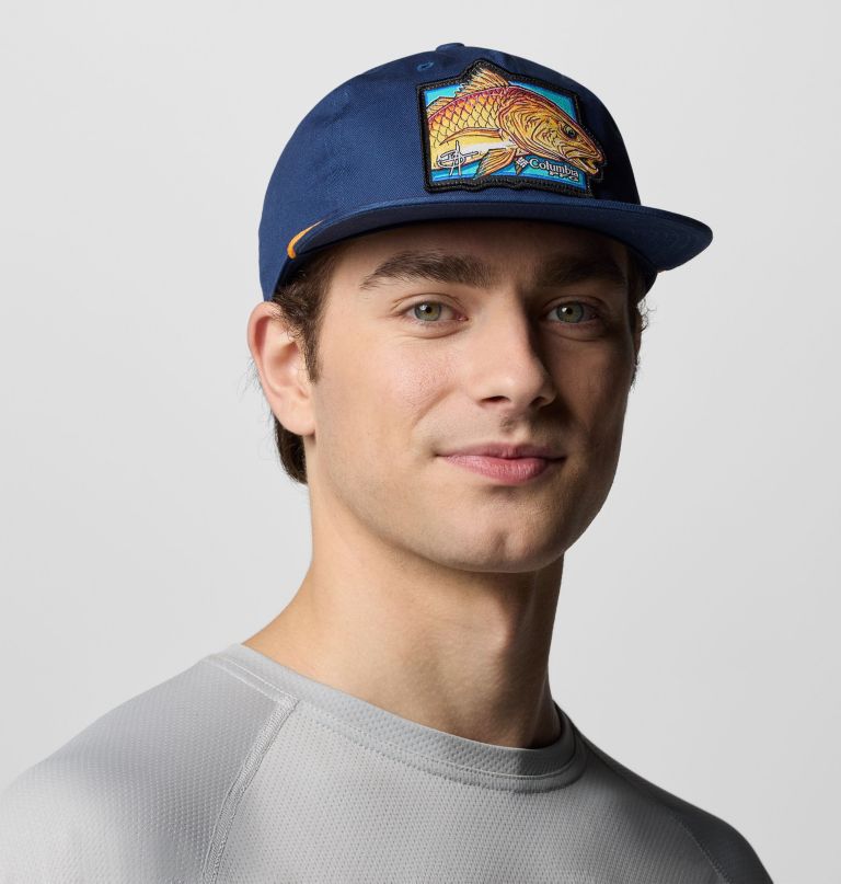 pfg back tack x bentley snap back baseballpet