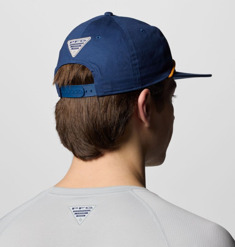 pfg back tack x bentley snap back baseballpet