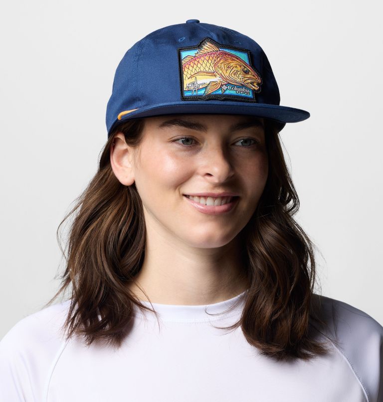 pfg back tack x bentley snap back baseballpet