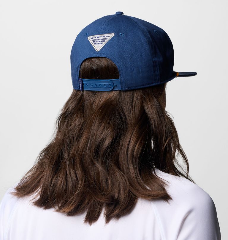 pfg back tack x bentley snap back baseballpet