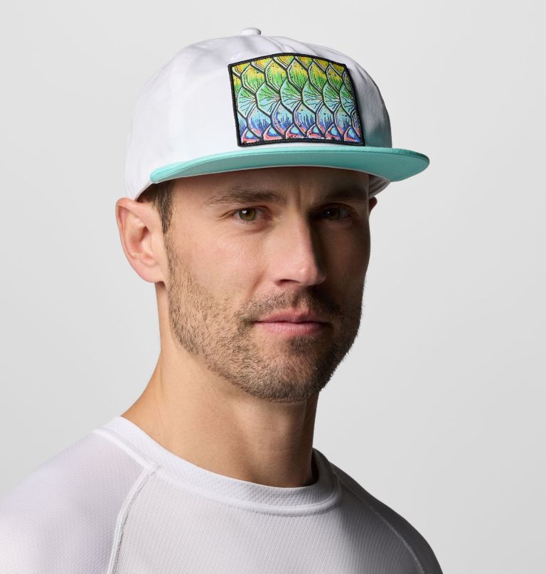 pfg back tack x bentley snap back baseballpet