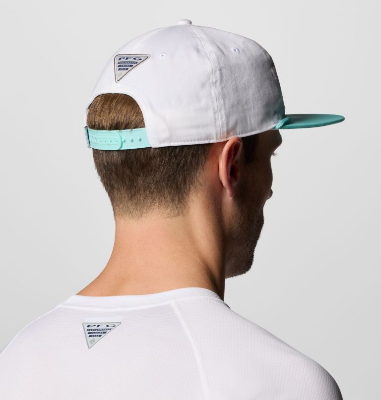 pfg back tack x bentley snap back baseballpet