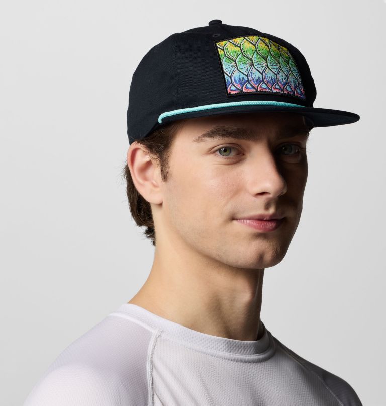 pfg back tack x bentley snap back baseballpet