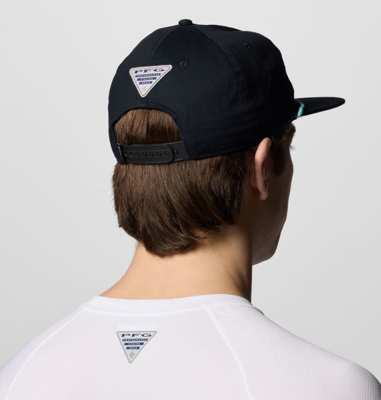 pfg back tack x bentley snap back baseballpet
