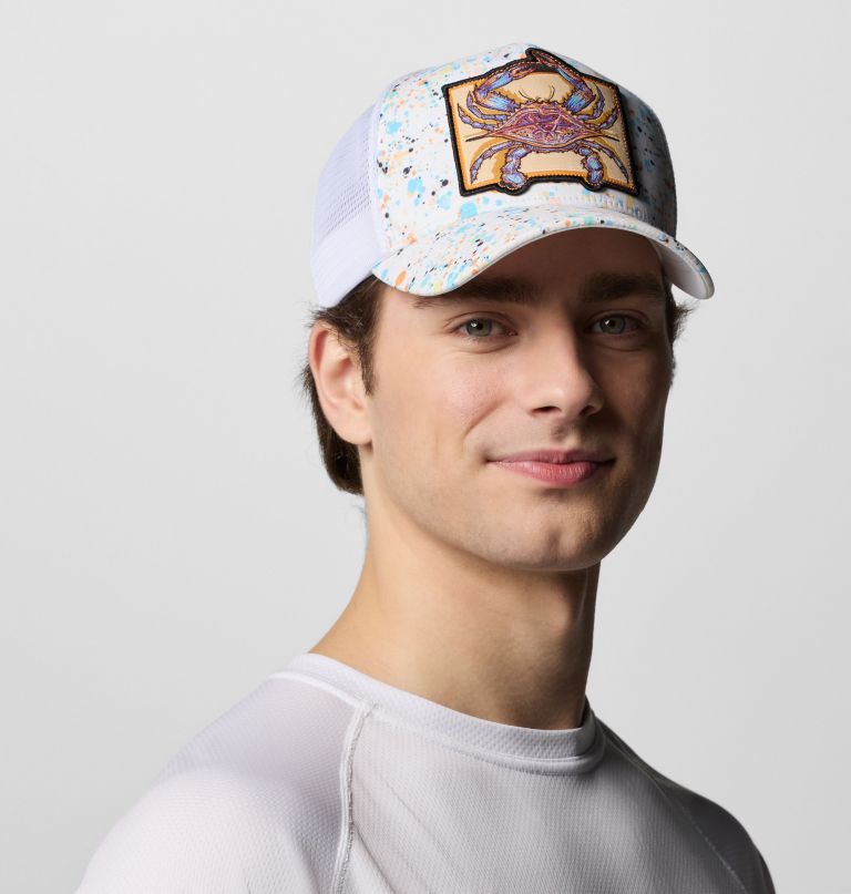 pfg big haul x bentley snapback