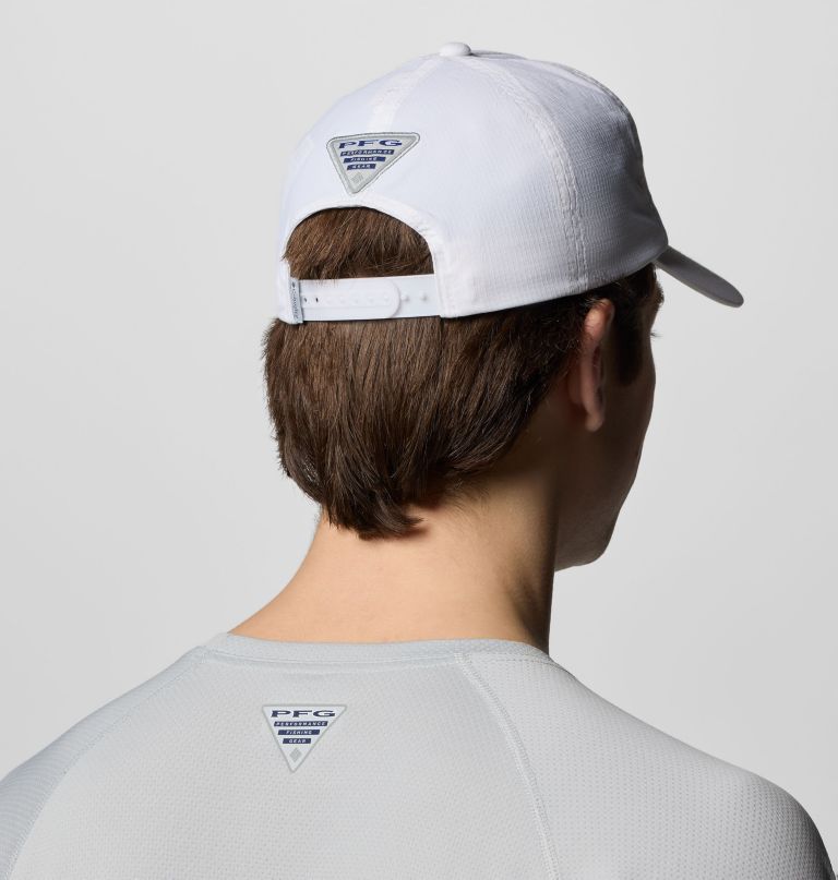 pfg outcast 3d stretch snap back baseball cap