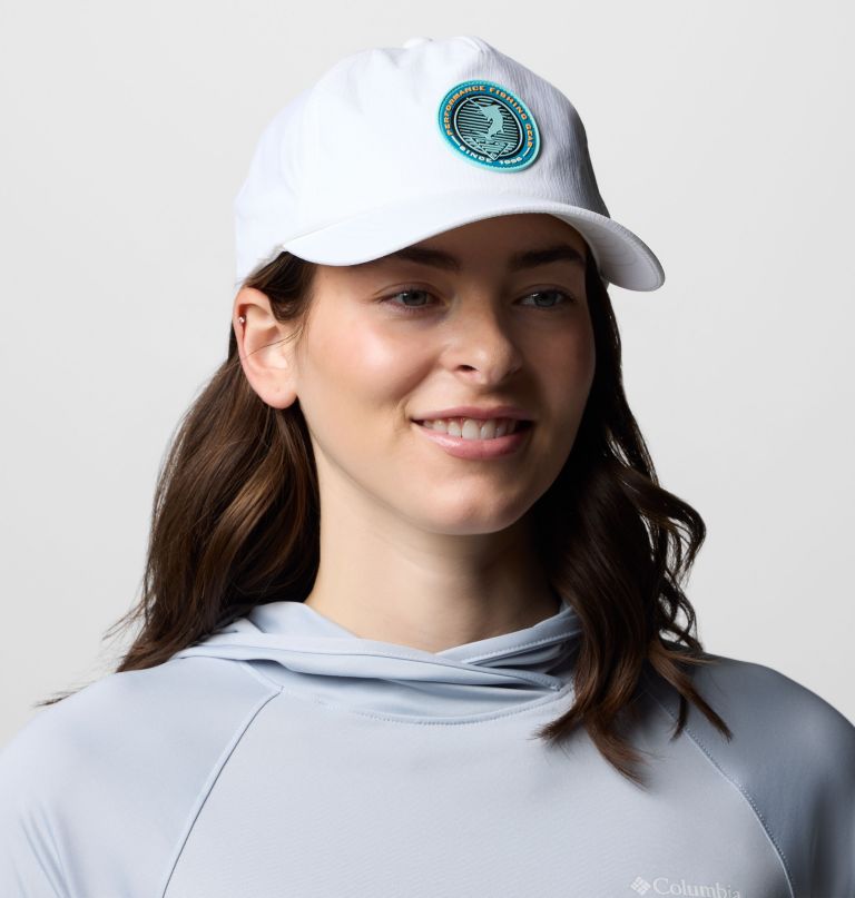 pfg outcast 3d stretch snap back baseball cap