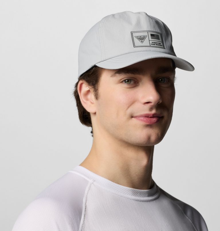pfg outcast 3d stretch snap back baseball cap